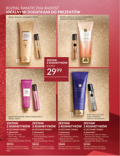 avon - Gazetka Avon - ważna od 01.12. do 31.12. - page: 100