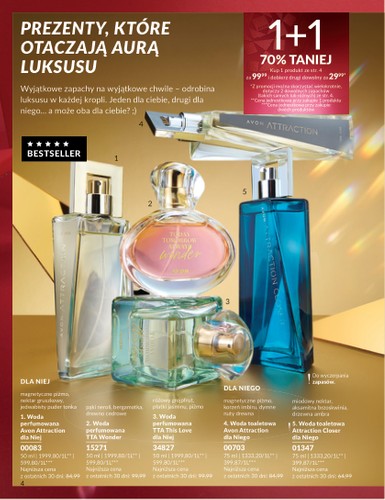 avon - Gazetka Avon - ważna od 01.12. do 31.12. - page: 4