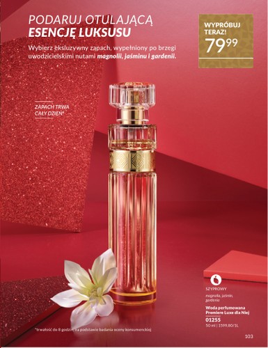avon - Gazetka Avon - ważna od 01.12. do 31.12. - page: 103