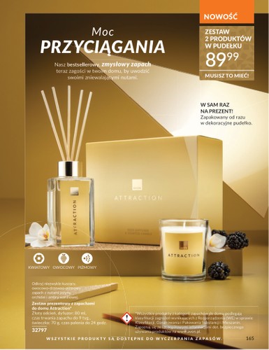 avon - Gazetka Avon - ważna od 01.12. do 31.12. - page: 165