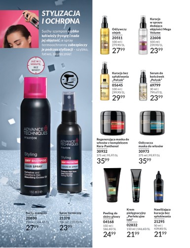avon - Gazetka Avon - ważna od 01.12. do 31.12. - page: 192