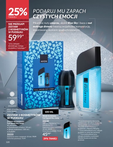 avon - Gazetka Avon - ważna od 01.12. do 31.12. - page: 120