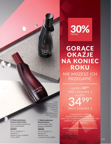 avon - Gazetka Avon - ważna od 01.12. do 31.12. - page: 241
