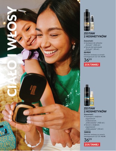 avon - Gazetka Avon - ważna od 01.12. do 31.12. - page: 190