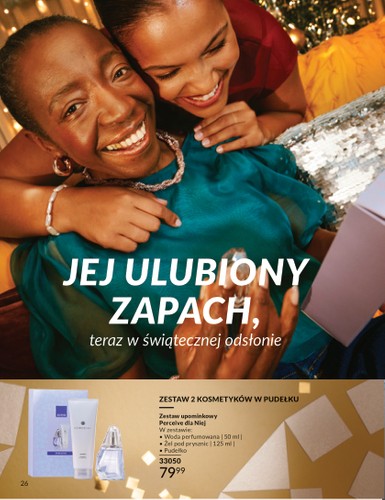 avon - Gazetka Avon - ważna od 01.12. do 31.12. - page: 26