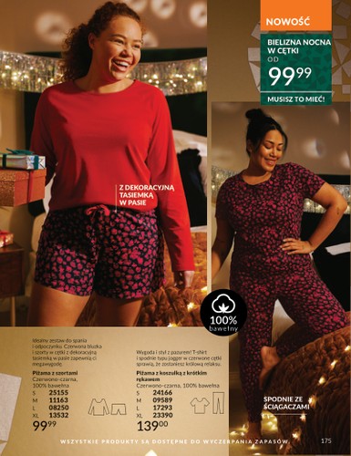 avon - Gazetka Avon - ważna od 01.12. do 31.12. - page: 175