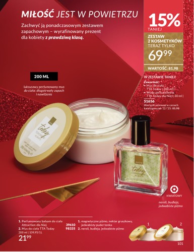 avon - Gazetka Avon - ważna od 01.12. do 31.12. - page: 101