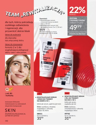 avon - Gazetka Avon - ważna od 01.12. do 31.12. - page: 142