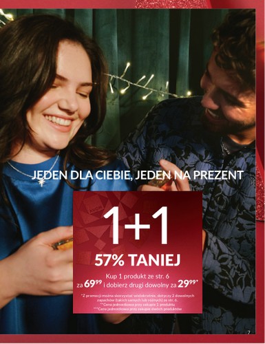 avon - Gazetka Avon - ważna od 01.12. do 31.12. - page: 7
