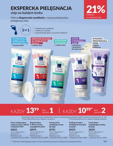 avon - Gazetka Avon - ważna od 30.12. do 31.01. - page: 169