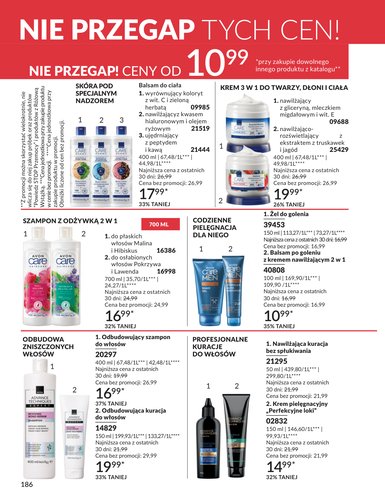avon - Gazetka Avon - ważna od 30.12. do 31.01. - page: 186