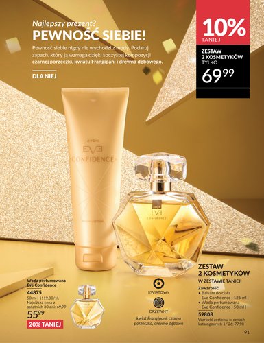 avon - Gazetka Avon - ważna od 30.12. do 31.01. - page: 91