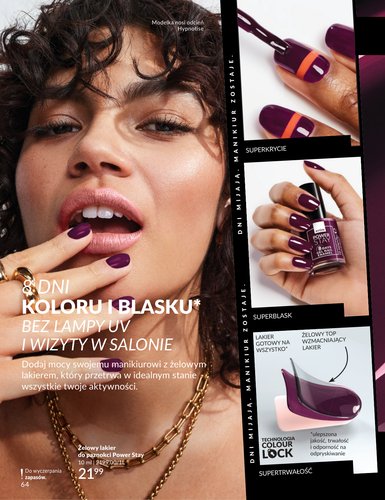 avon - Gazetka Avon - ważna od 30.12. do 31.01. - page: 64