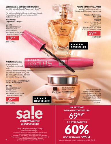 avon - Gazetka Avon - ważna od 30.12. do 31.01. - page: 6