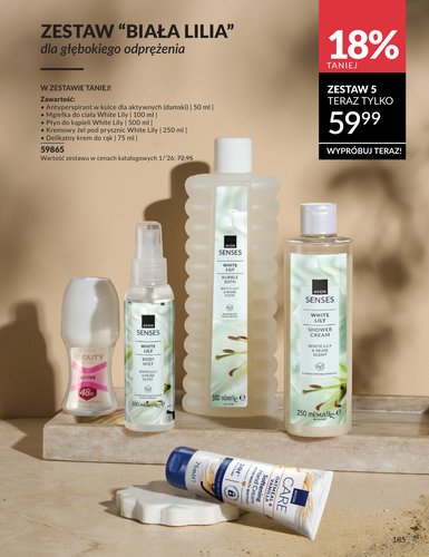 avon - Gazetka Avon - ważna od 30.12. do 31.01. - page: 185