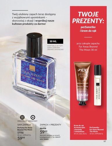avon - Gazetka Avon - ważna od 30.12. do 31.01. - page: 97