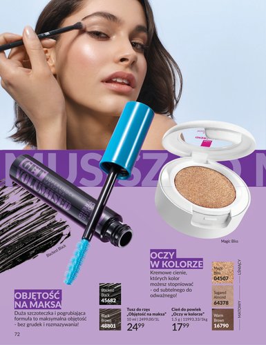 avon - Gazetka Avon - ważna od 30.12. do 31.01. - page: 72