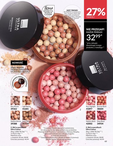 avon - Gazetka Avon - ważna od 30.12. do 31.01. - page: 49