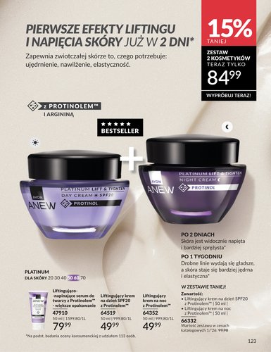 avon - Gazetka Avon - ważna od 30.12. do 31.01. - page: 123