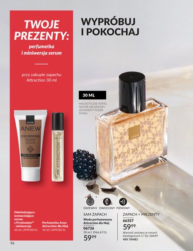 avon - Gazetka Avon - ważna od 30.12. do 31.01. - page: 96