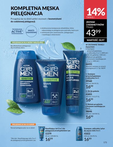avon - Gazetka Avon - ważna od 30.12. do 31.01. - page: 173