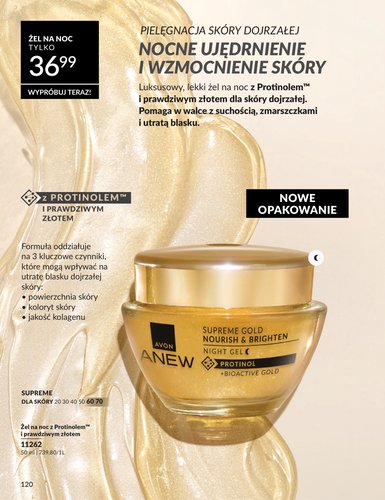 avon - Gazetka Avon - ważna od 30.12. do 31.01. - page: 120