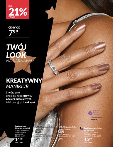 avon - Gazetka Avon - ważna od 30.12. do 31.01. - page: 36