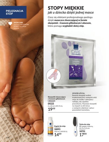 avon - Gazetka Avon - ważna od 30.12. do 31.01. - page: 168