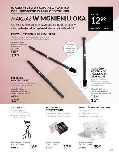 avon - Gazetka Avon - ważna od 30.12. do 31.01. - page: 69