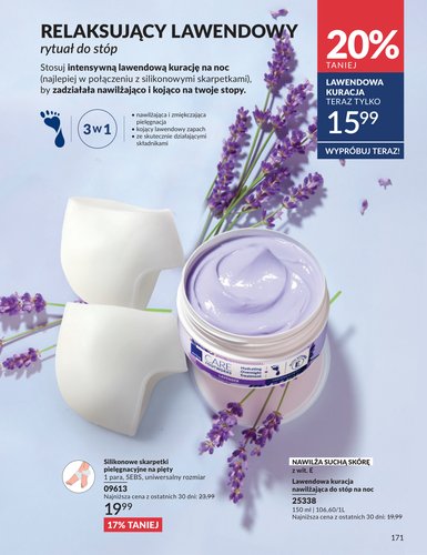avon - Gazetka Avon - ważna od 30.12. do 31.01. - page: 171