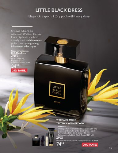 avon - Gazetka Avon - ważna od 01.02.2026 do 28.02.2026 - page: 15
