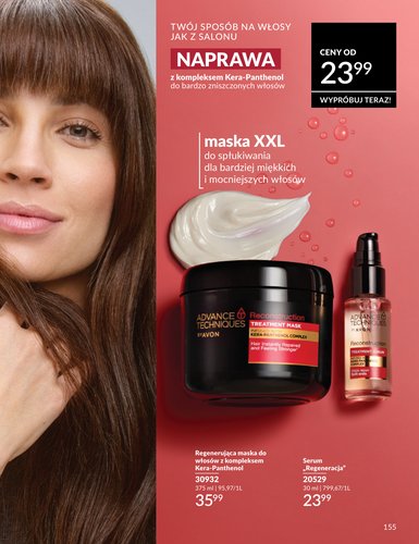 avon - Gazetka Avon - ważna od 01.02.2026 do 28.02.2026 - page: 155