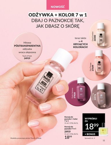 avon - Gazetka Avon - ważna od 01.02.2026 do 28.02.2026 - page: 11