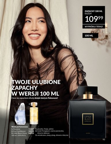 avon - Gazetka Avon - ważna od 01.02.2026 do 28.02.2026 - page: 93