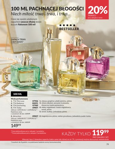 avon - Gazetka Avon - ważna od 01.02.2026 do 28.02.2026 - page: 79