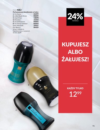 avon - Gazetka Avon - ważna od 01.02.2026 do 28.02.2026 - page: 95