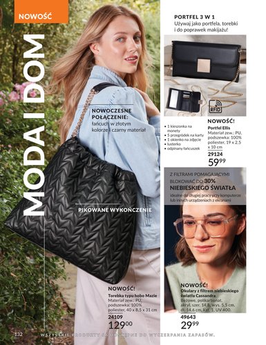 avon - Gazetka Avon - ważna od 01.02.2026 do 28.02.2026 - page: 132