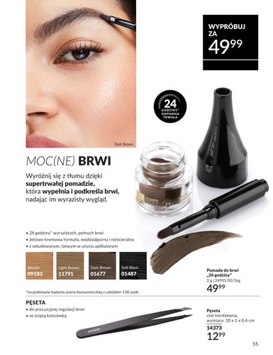 avon - Gazetka Avon - ważna od 01.02.2026 do 28.02.2026 - page: 55
