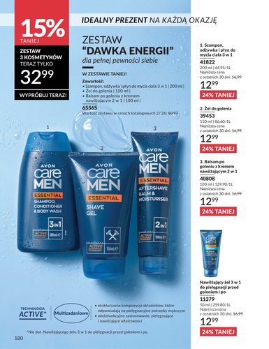 avon - Gazetka Avon - ważna od 01.02.2026 do 28.02.2026 - page: 180