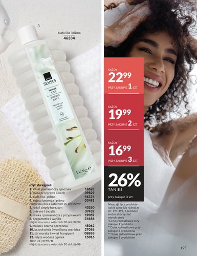 avon - Gazetka Avon - ważna od 01.02.2026 do 28.02.2026 - page: 195