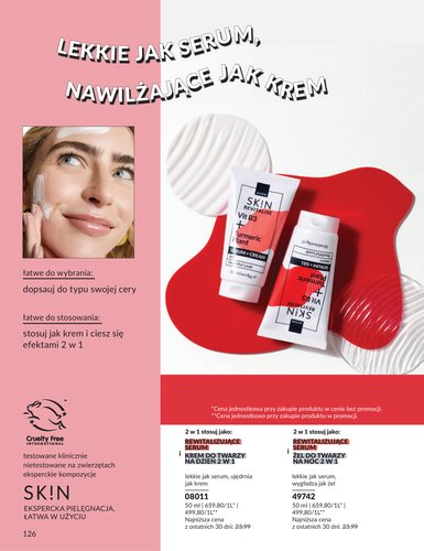 avon - Gazetka Avon - ważna od 01.02.2026 do 28.02.2026 - page: 126