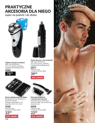 avon - Gazetka Avon - ważna od 01.02.2026 do 28.02.2026 - page: 168