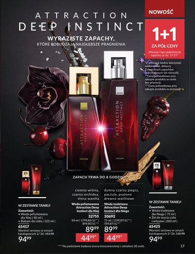 avon - Gazetka Avon - ważna od 01.02.2026 do 28.02.2026 - page: 17