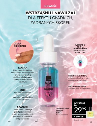 avon - Gazetka Avon - ważna od 01.02.2026 do 28.02.2026 - page: 13
