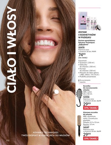 avon - Gazetka Avon - ważna od 01.02.2026 do 28.02.2026 - page: 152