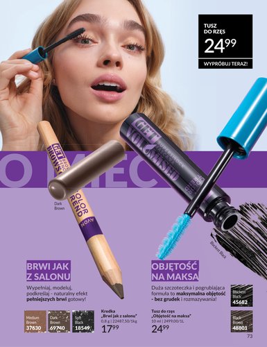 avon - Gazetka Avon - ważna od 01.02.2026 do 28.02.2026 - page: 73