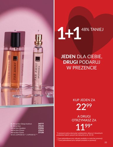 avon - Gazetka Avon - ważna od 01.02.2026 do 28.02.2026 - page: 33