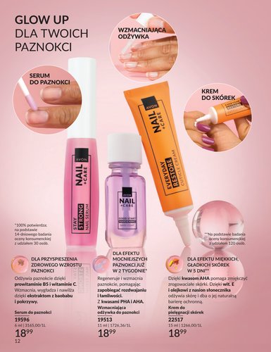 avon - Gazetka Avon - ważna od 01.02.2026 do 28.02.2026 - page: 12