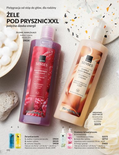 avon - Gazetka Avon - ważna od 01.02.2026 do 28.02.2026 - page: 192