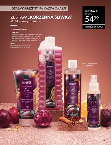 avon - Gazetka Avon - ważna od 01.02.2026 do 28.02.2026 - page: 179